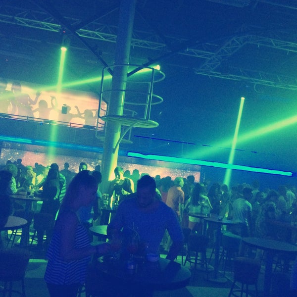 6/27/2015에 Özgür A.님이 The Arena Night Club에서 찍은 사진