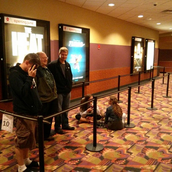 Photos at amc showplace naperville 16 46 tips