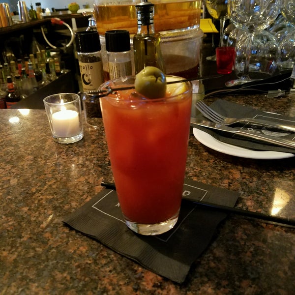 Apollo Grill - American Restaurant