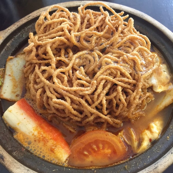 冰冰煲仔面专卖店 2268 Jalan Hala Timah 1