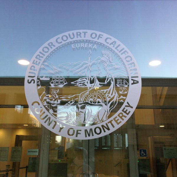 Salinas Superior Courthouse 240 Church St