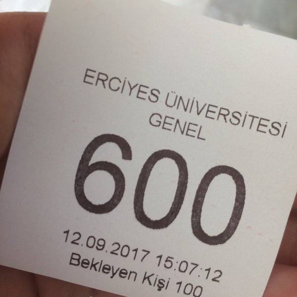 photos at erciyes universitesi ogrenci isleri student center