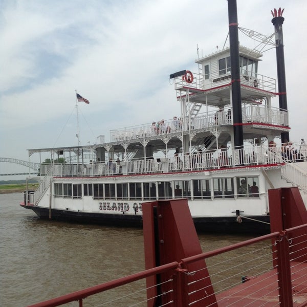 memphis riverboat dinner cruise