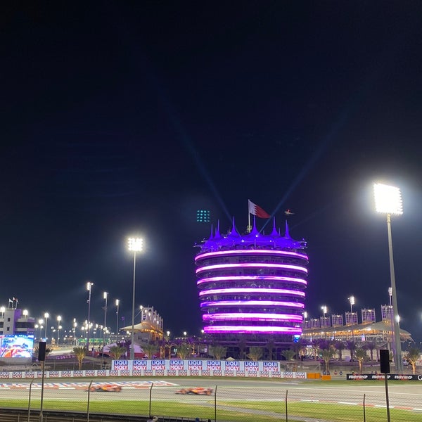 Foto diambil di Bahrain International Circuit oleh M🌙 pada 3/2/2024