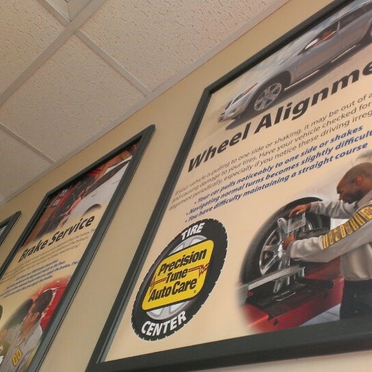 Precision Tune Auto Care & Tire Center