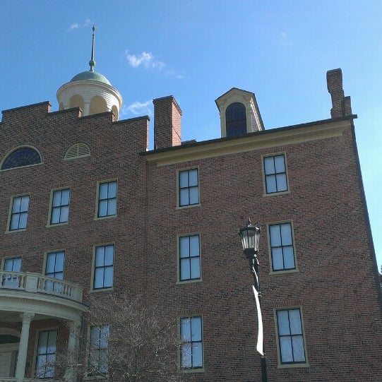 3/15/2014にKyle S.がLutheran Theological Seminary at Gettysburgで撮った写真