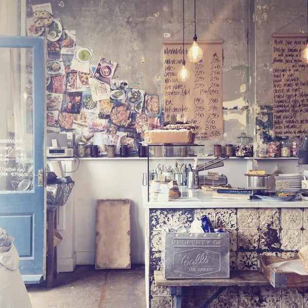 Marmalade Café