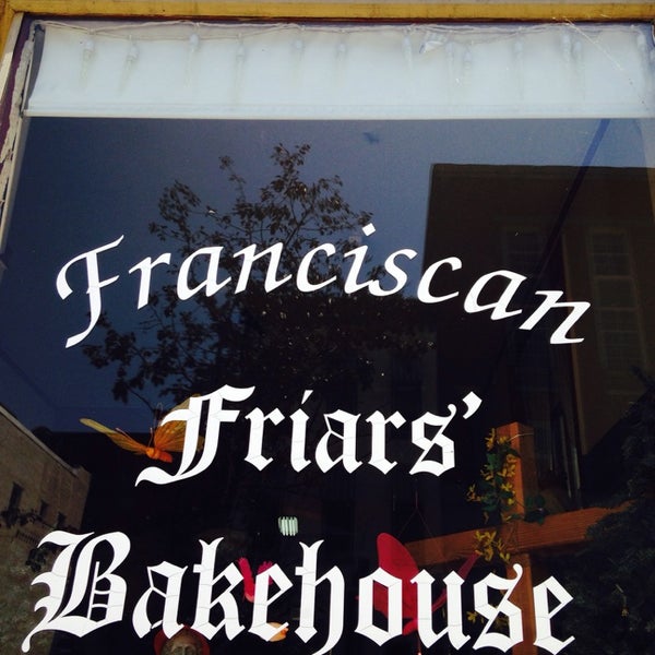 Friars Bakehouse (Now Closed) Bakery in Bangor