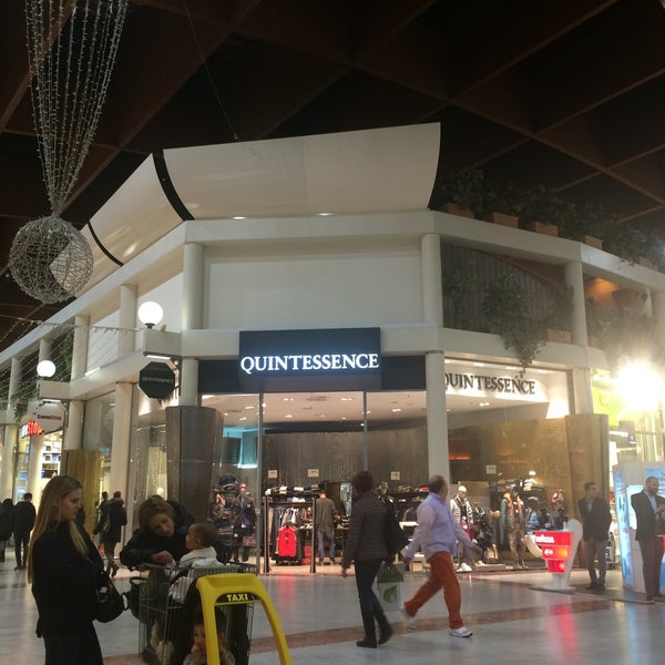 Photo taken at I Gigli Shopping Centre by anastasia_s on 1/8/2015