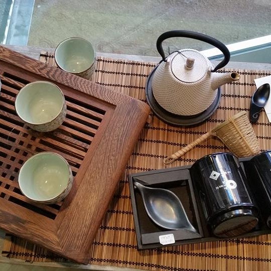 Photo taken at You &amp; Tea by You &amp; Tea on 8/30/2014