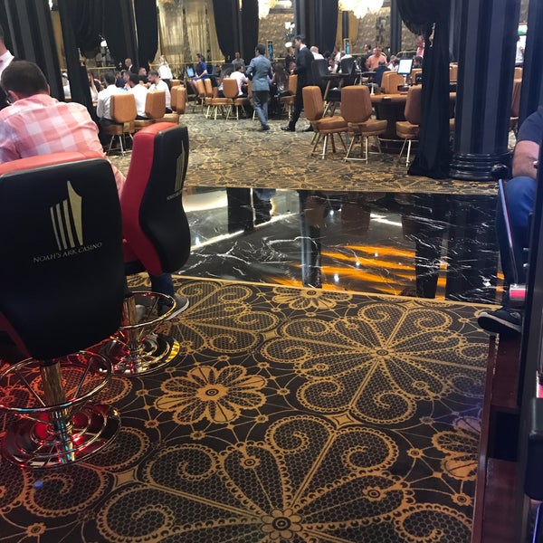 Photo taken at Casino - Noah&#39;s Ark Hotel by Osman Onur K. on 10/26/2019