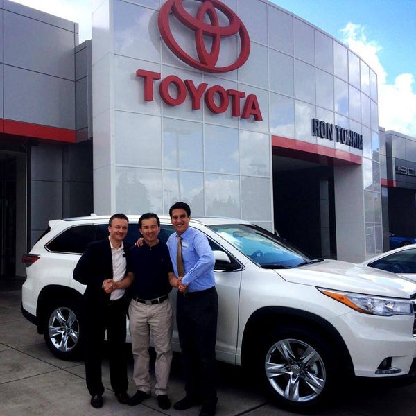 Ron Tonkin Toyota Portland, OR