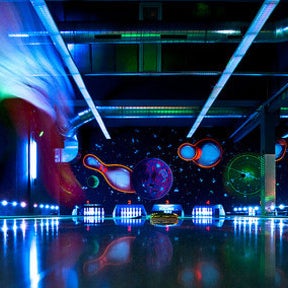 With 60 lanes, the Hudson Bowling Center in Jersey City is ideal for families to just take the night off and get competitive. With such a large facility, bring the entire crew!