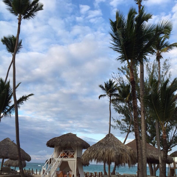 Foto tirada no(a) Paradisus Punta Cana Resort por Samuel M. em 1/18/2015