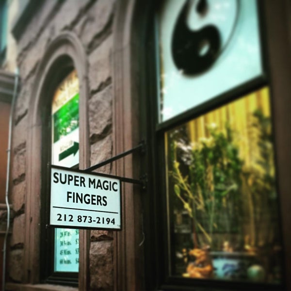 Super Magic Fingers Upper West Side 3 tips from 70 visitors