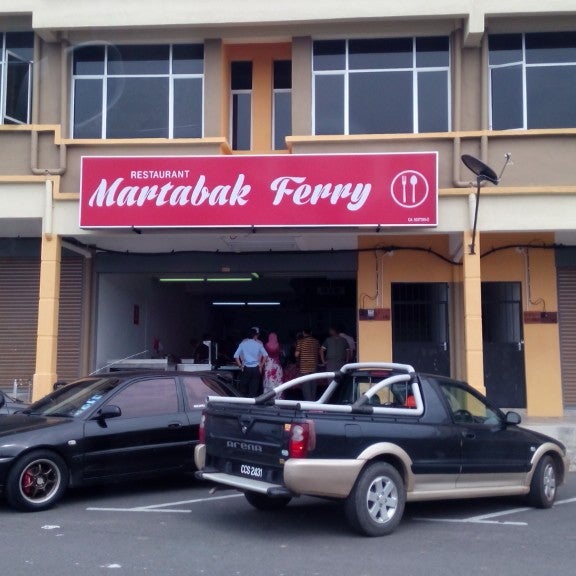 Murtabak ferry