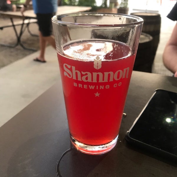 Photo taken at Shannon Brewing Company by Tom H. on 6/7/2020