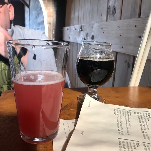 Photo taken at Panther Island Brewing by Tom H. on 2/22/2020