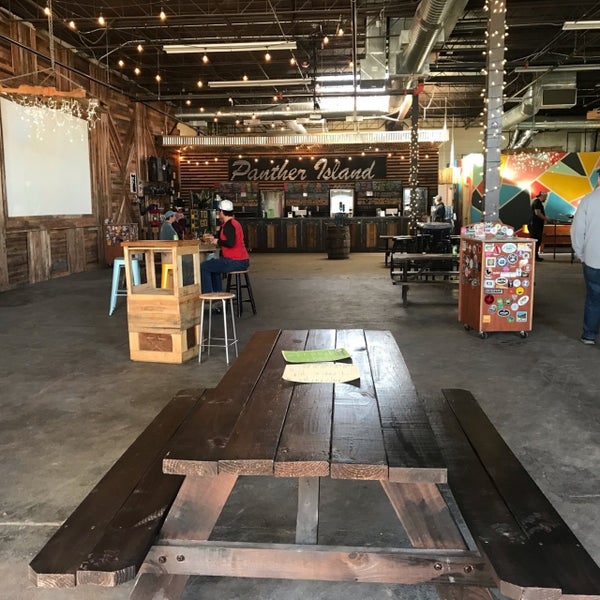 Photo taken at Panther Island Brewing by Tom H. on 2/23/2020
