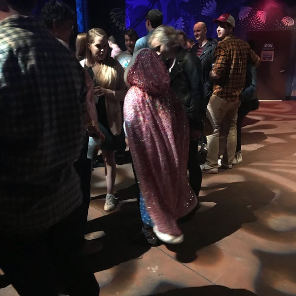 Photo taken at House of Blues by Tom H. on 2/25/2018