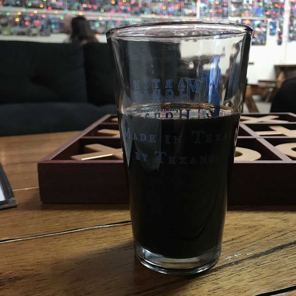 Photo taken at Martin House Brewing Company by Tom H. on 12/24/2022