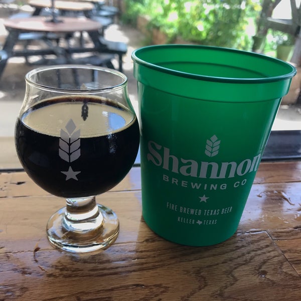 Das Foto wurde bei Shannon Brewing Company von Tom H. am 6/26/2019 aufgenommen