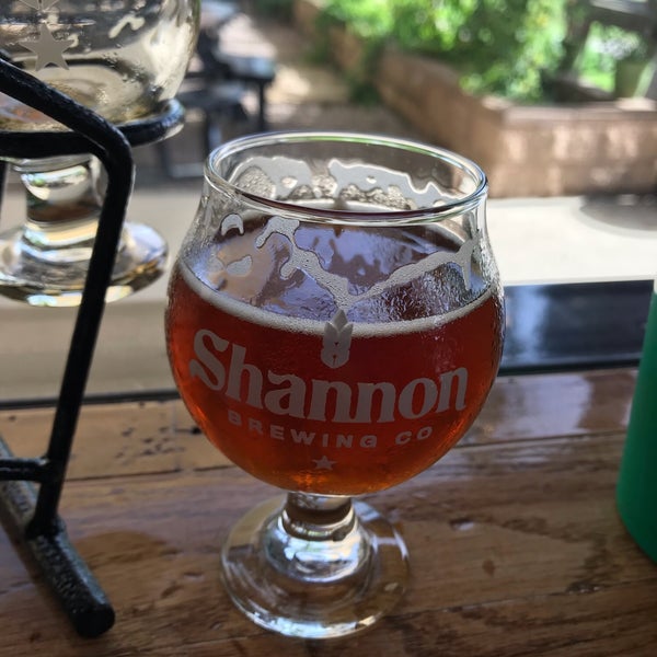 6/26/2019にTom H.がShannon Brewing Companyで撮った写真