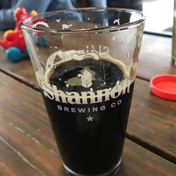 Photo taken at Shannon Brewing Company by Tom H. on 3/2/2019