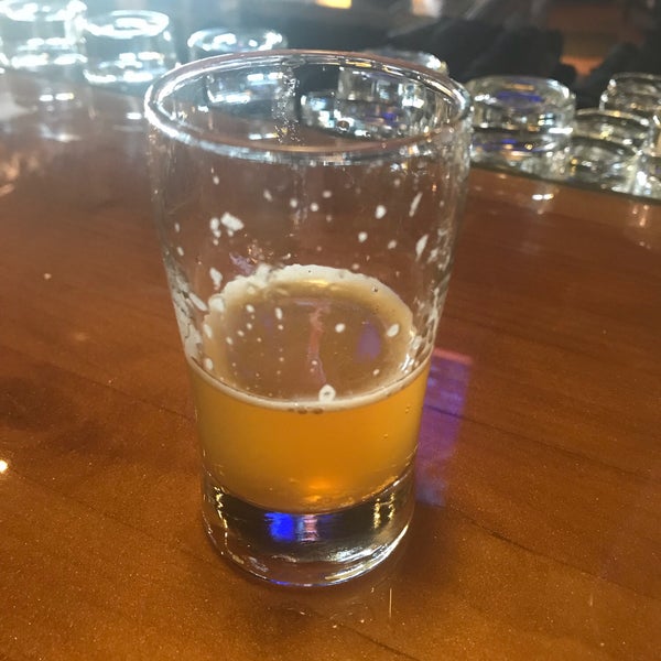 Photo taken at FATE Brewing Company by Tom H. on 4/10/2018
