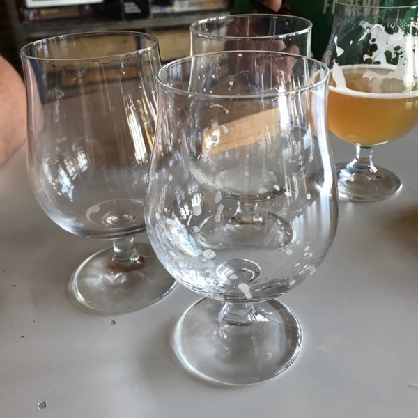Photo taken at The Collective Brewing Project by Tom H. on 10/13/2019