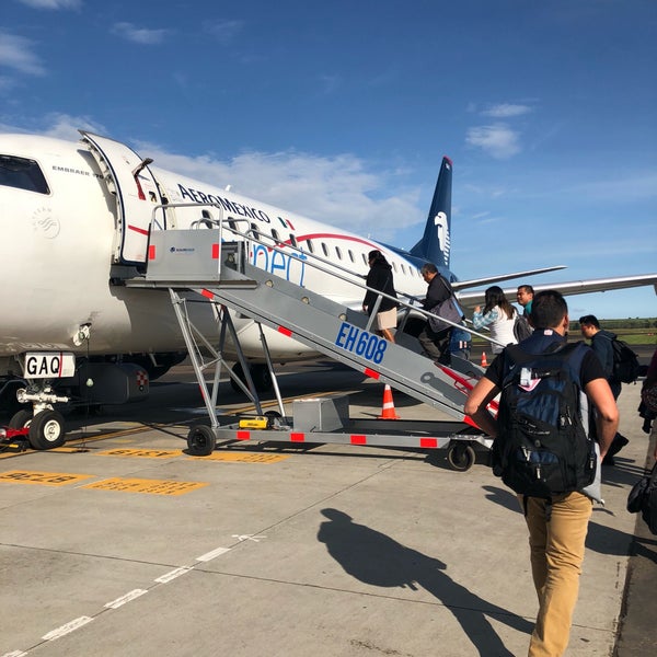 Fotos en Aeropuerto Internacional General Francisco J. Mujica (MLM