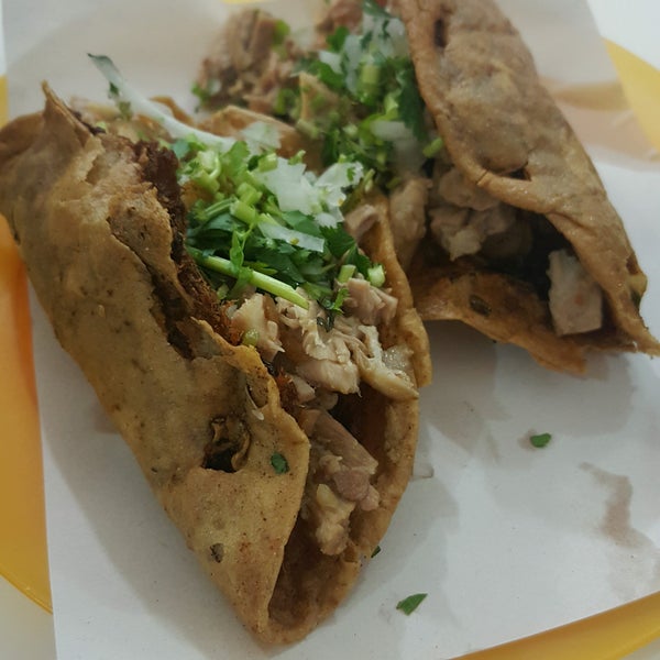 Taquería El Tío 9 tips