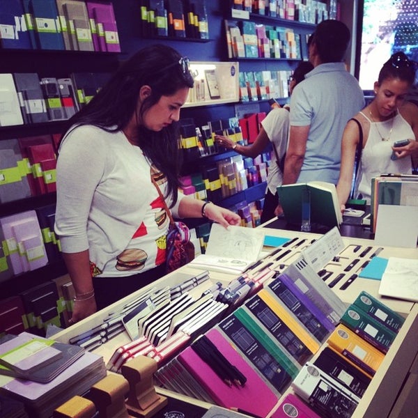 Photos at Moleskine Store SoHo 8 tips