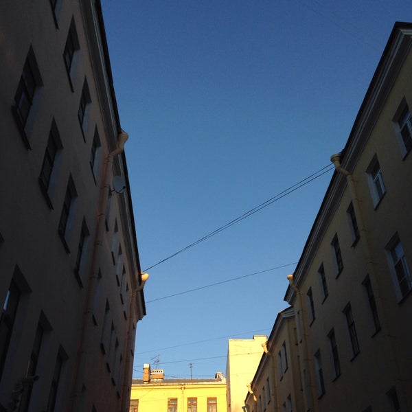 Гороховая 51 санкт петербург
