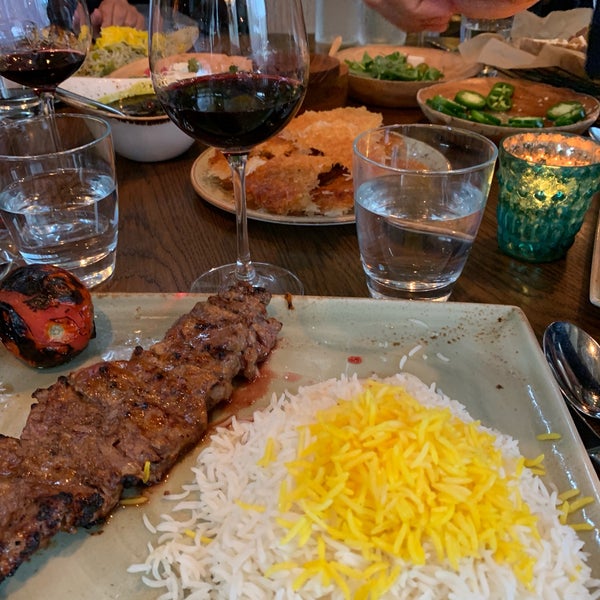 Photo taken at Rumi&#39;s Kitchen by Race P. on 8/2/2019