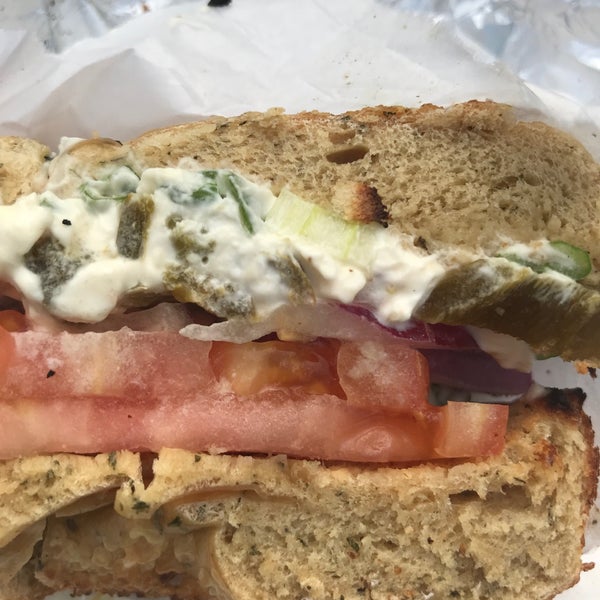 Bagels on the Square West Village 100 tips from 3214 visitors