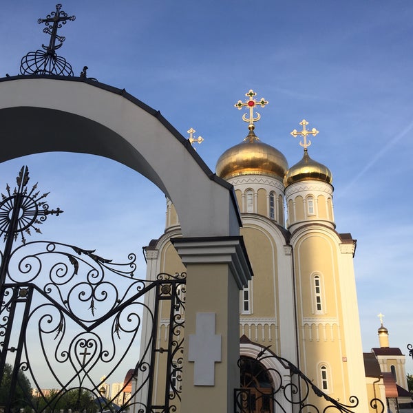 Храм спиридона тримифунтского приход в нагатинском затоне