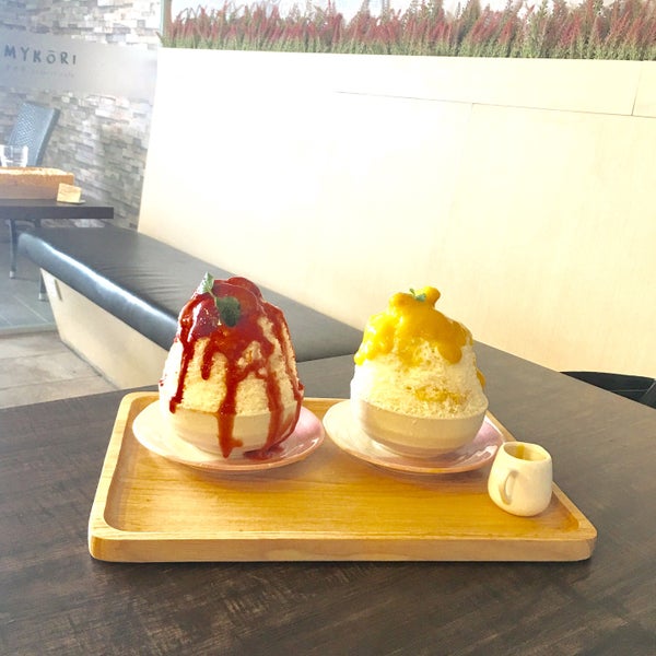 Photos At Mykōri Dessert Cafe Kota Kemuning Dessert Shop In Shah Alam