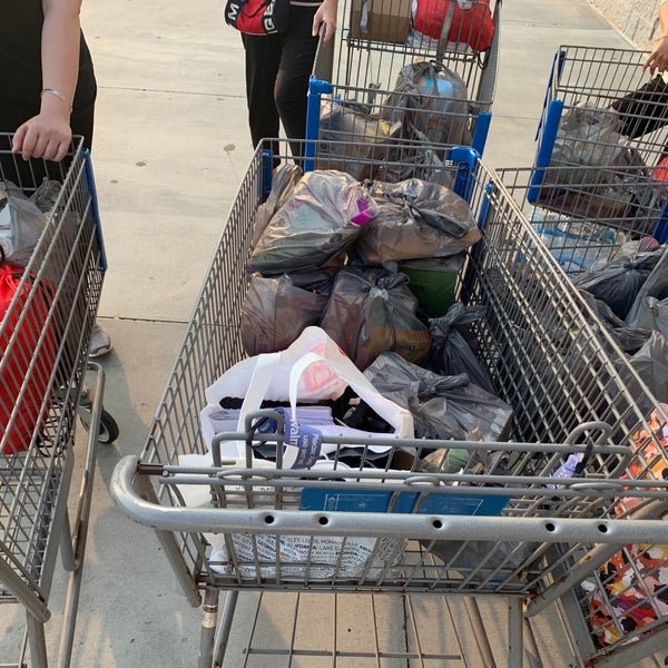 Walmart Supercenter Hipermarket di Myrtle Beach