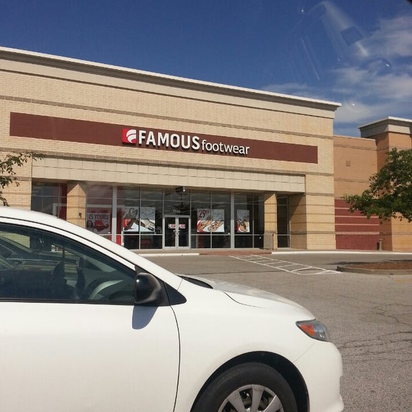 Famous footwear 29 shop