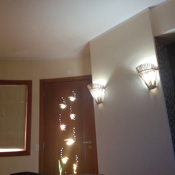 11/8/2013 tarihinde Marianaziyaretçi tarafından Hotel Il Nuraghe'de çekilen fotoğraf