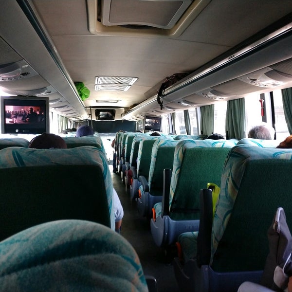 Fotos en Terminal Central de Autobuses del Poniente Estación de autobuses