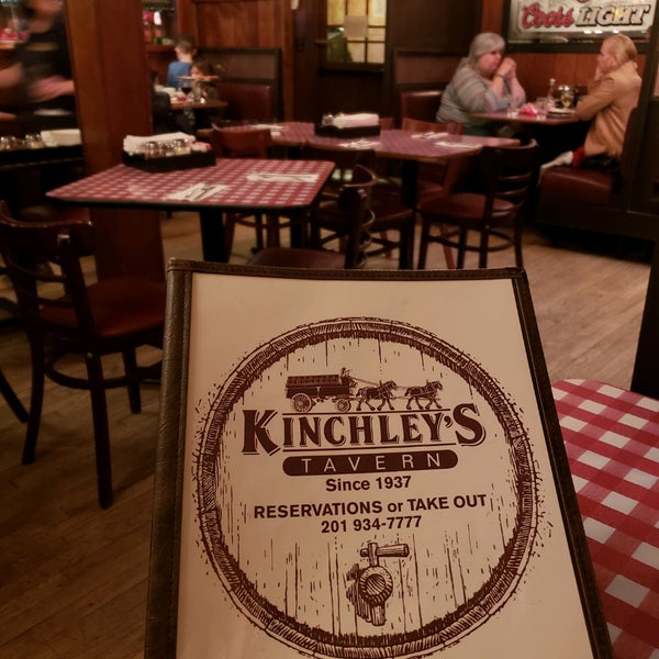 Photo taken at Kinchley&#39;s Tavern Inc. by Ashly P. on 11/15/2021