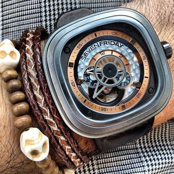 SevenFriday Watches Have Just Arrived At Campbell Jewellers Donnybrook