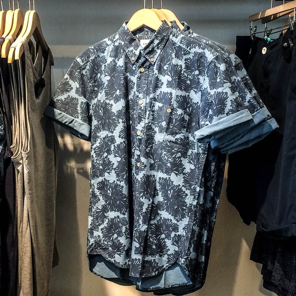 NewIn: Klitmøller Collective Shirt mit Seaweed Print!