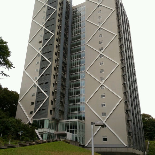 東京工業大学 すずかけ台キャンパス J2棟 緑区の大学の工学科棟