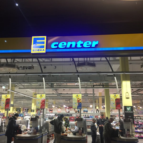 Photo prise au EDEKA Center par Andre le11/1/2016