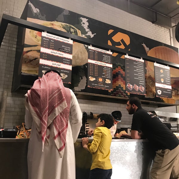 Photo taken at Kebab time by Nasser on 7/13/2018