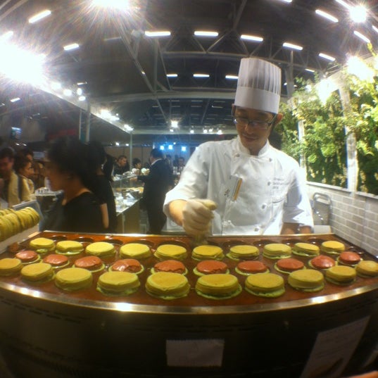 Salon du chocolat France