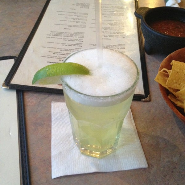 Das Foto wurde bei Luchita&#39;s Mexican Restaurant von Fred L. am 1/30/2013 aufgenommen